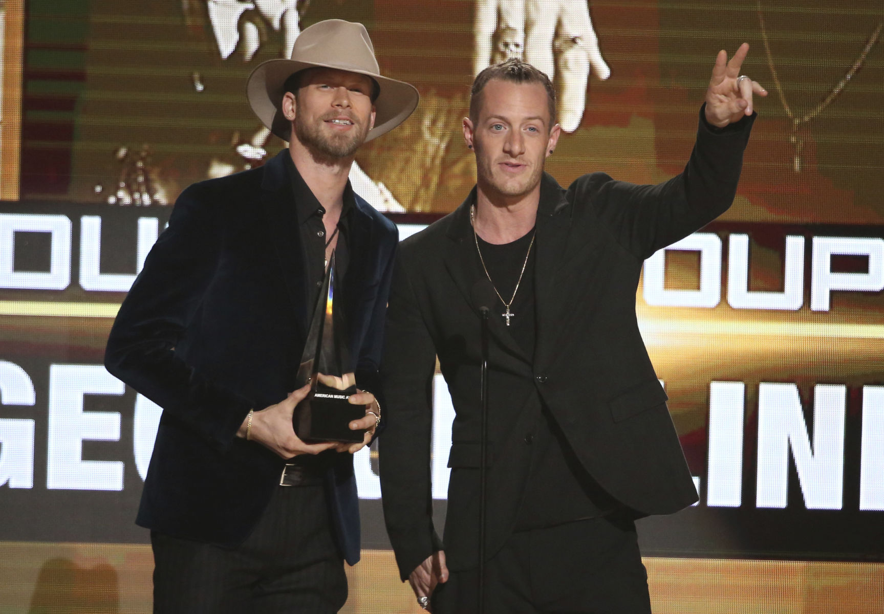 2016 American Music Awards - Show